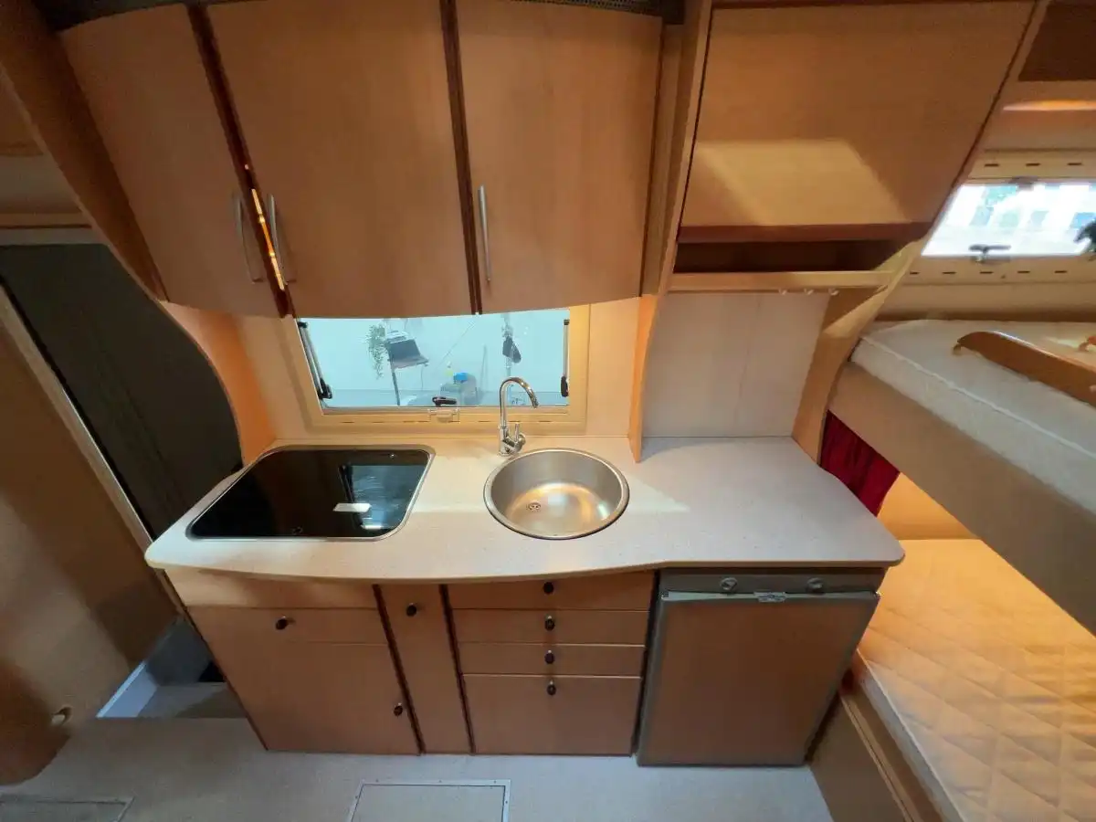 EURAMOBIL S 635 VB - Ansicht 14